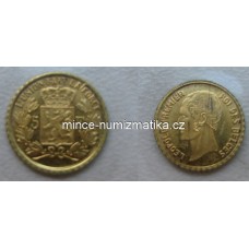 5 Frank Belgie miniatura kopie - AU